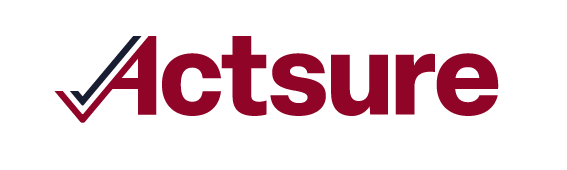 Actsure Logo